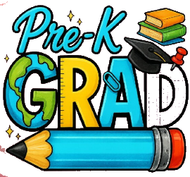 Pre-K Graduation celebration